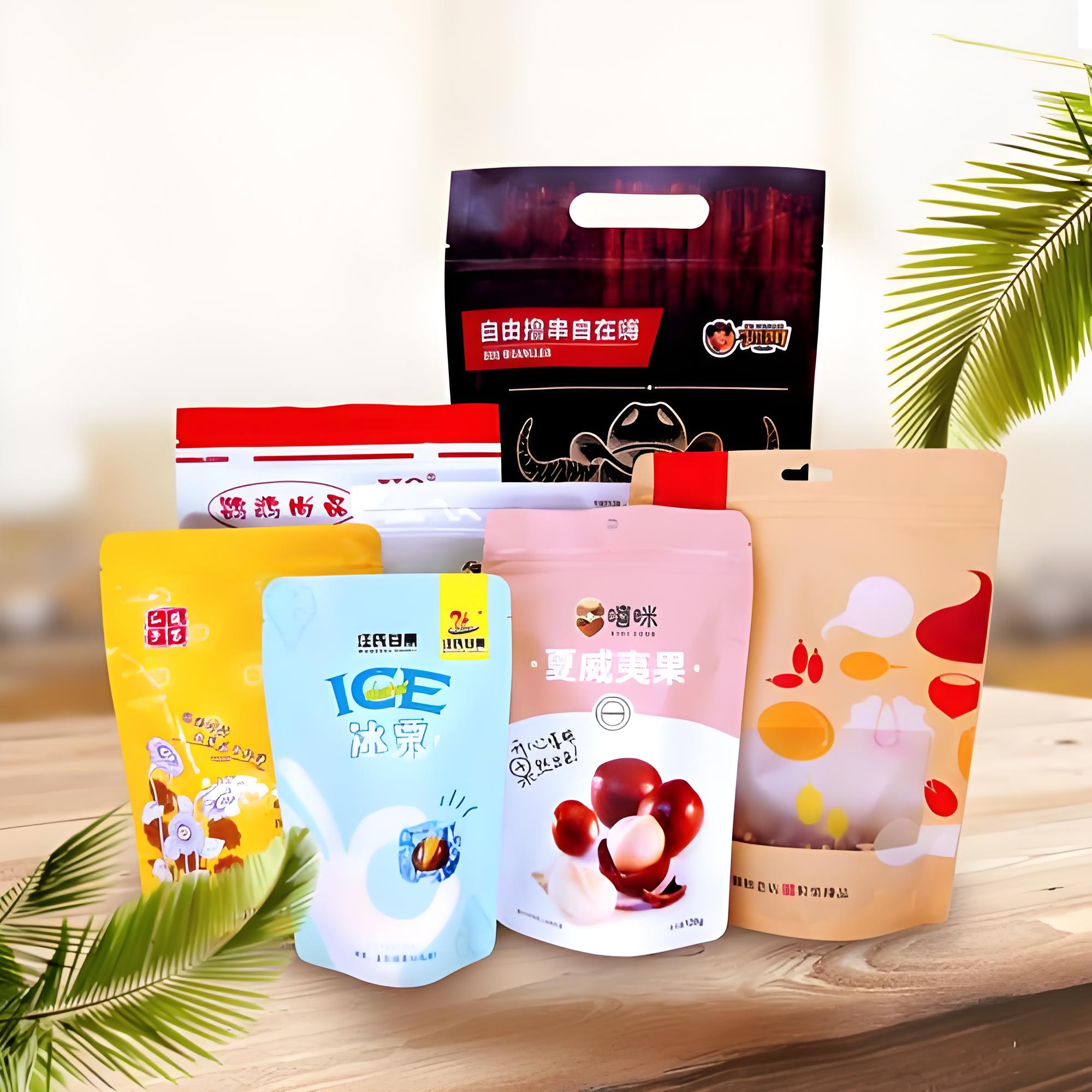 渭南市食品包装袋食品包装袋 - 方案
